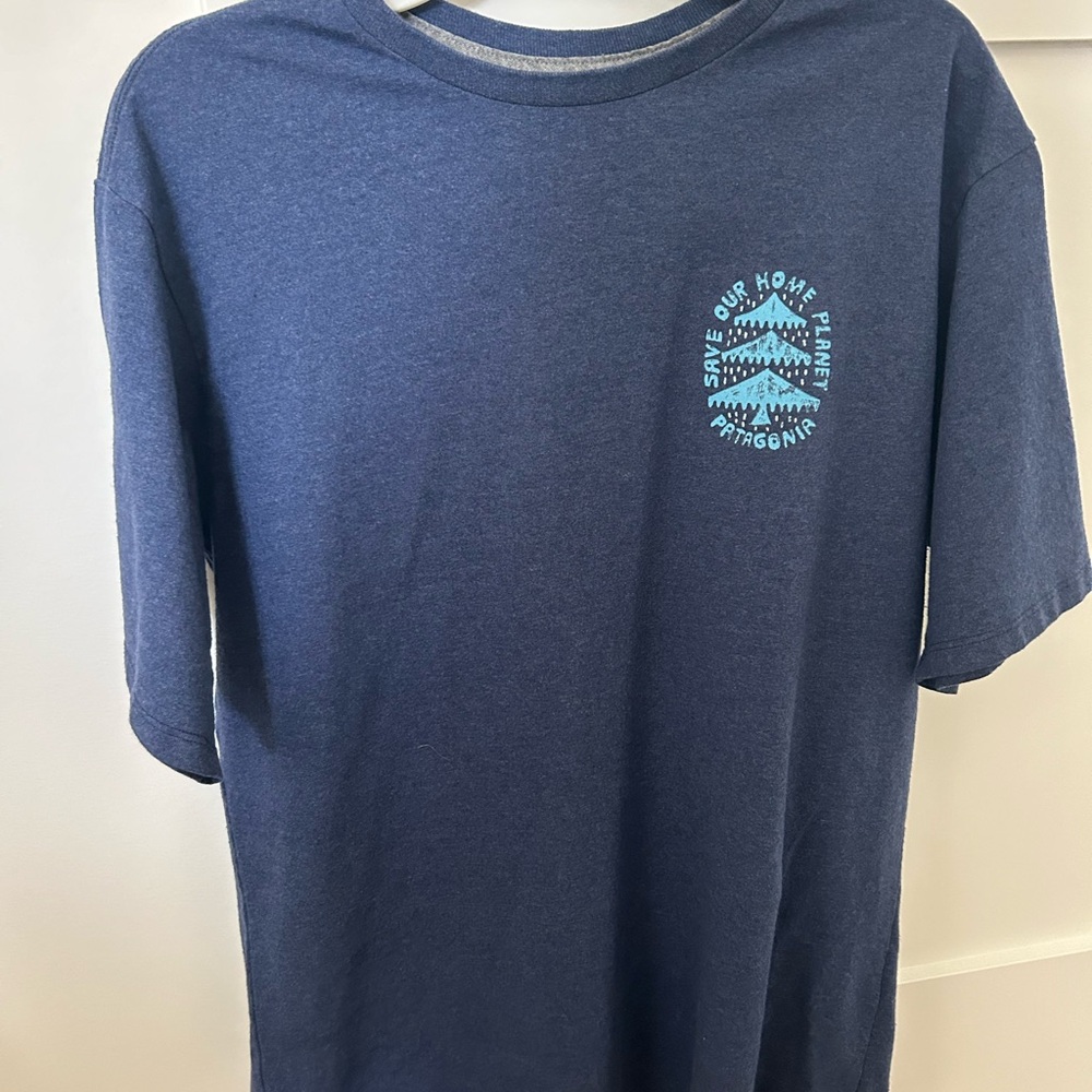 PATAGONIA T SHIRT